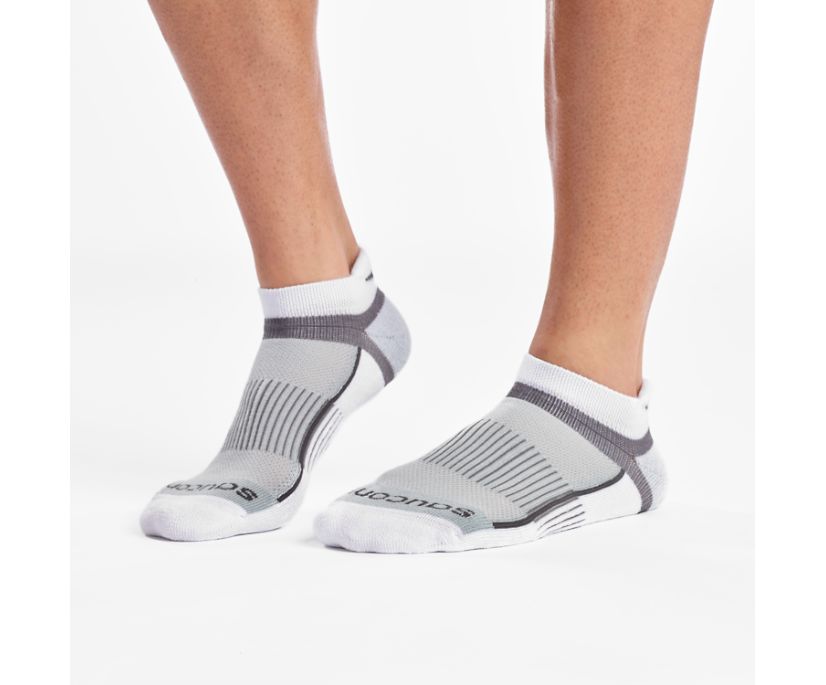 Saucony Women’s Performance Heel Tab Athletic Socks – Assorted Darks