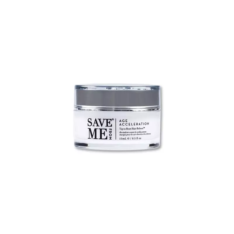 SAVE ME FROM Age Acceleration Tip to Root Hair Reboot Anti