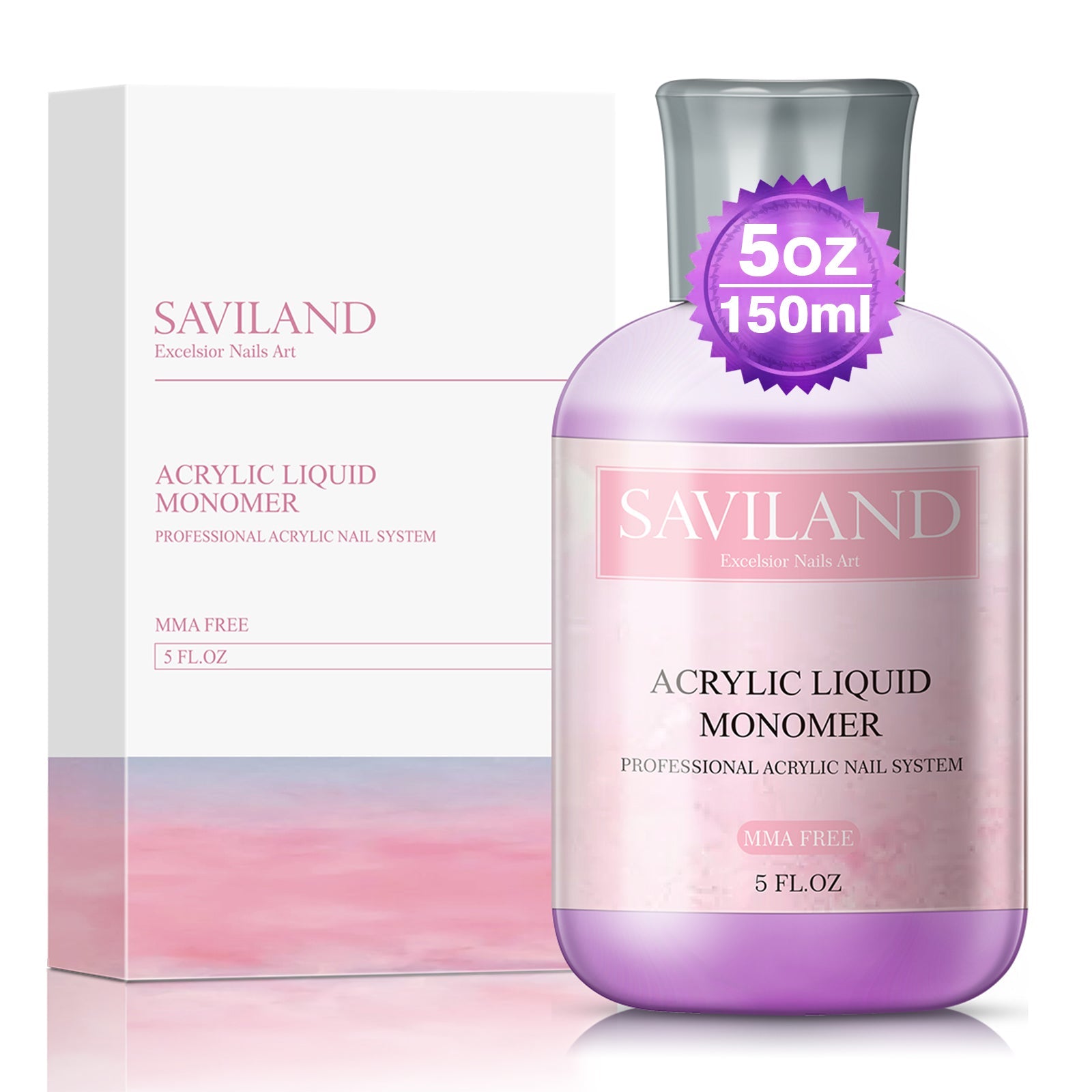 Saviland Acrylic Liquid Monomer