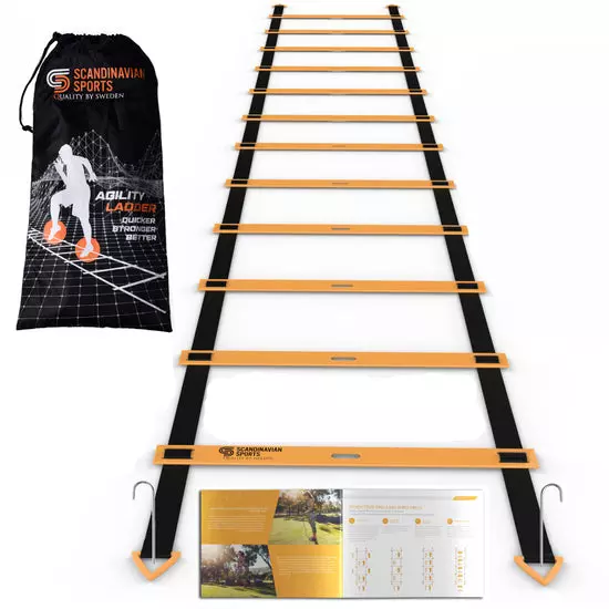 Scandinavian Sports Agility Ladder