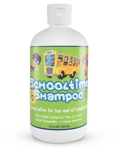 Schooltime Lice and Nit Shampoo