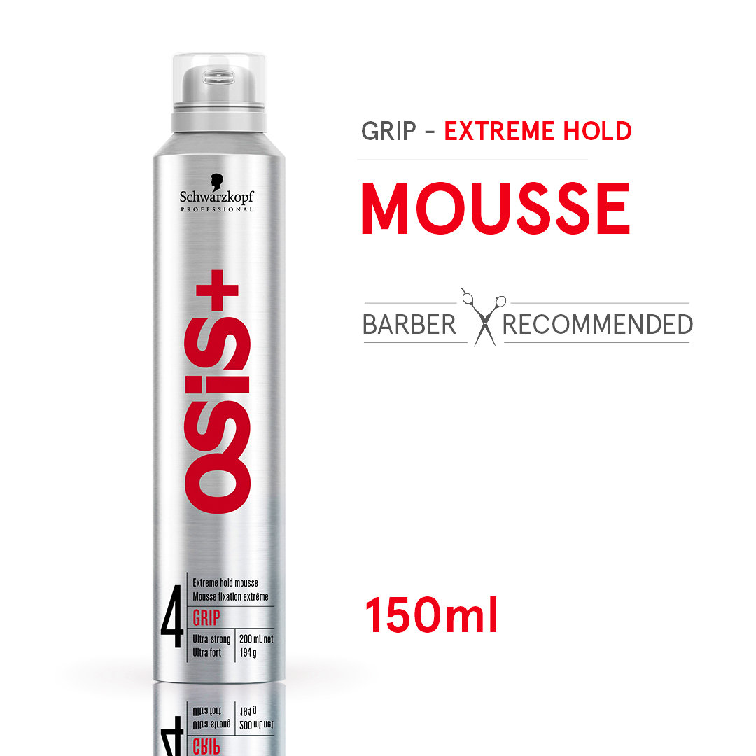 Schwarzkopf OSIS+ 4 Grip Extreme Hold Mousse