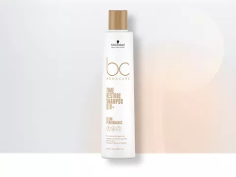 Schwarzkopf Professional BC Bonacure Excellium Taming Shampoo
