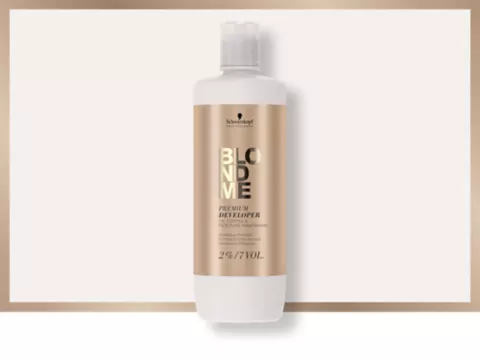 Schwarzkopf Professional BLONDME Premium Developer