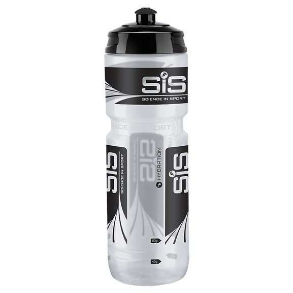 Science In Sport Handheld Running Water Bottle – Clear