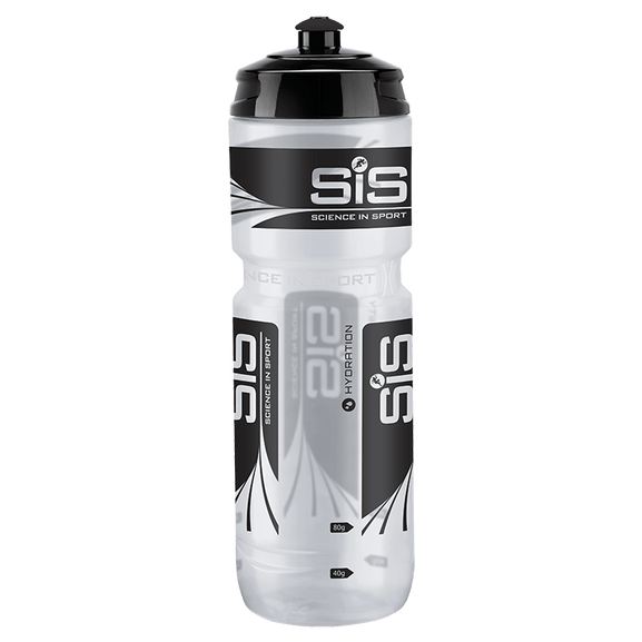 Science In Sport Handheld Running Water Bottle – Clear