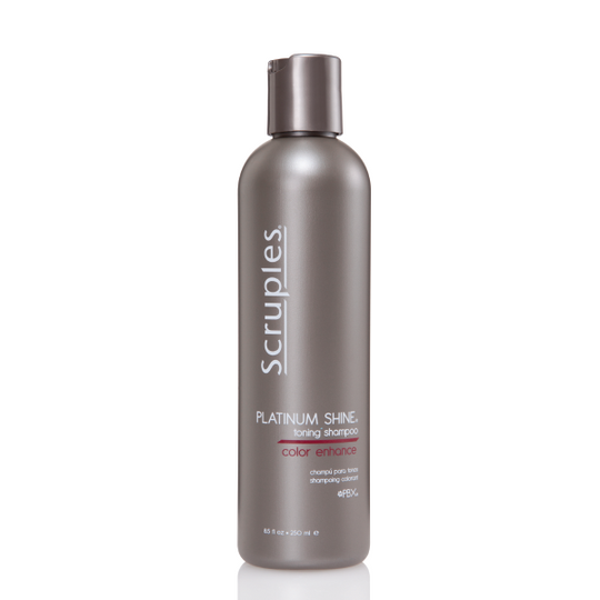 Scruples Platinum Shine Shampoo, 8.5 Fluid Ounce 8.5 Fl Oz (Pack of 1)