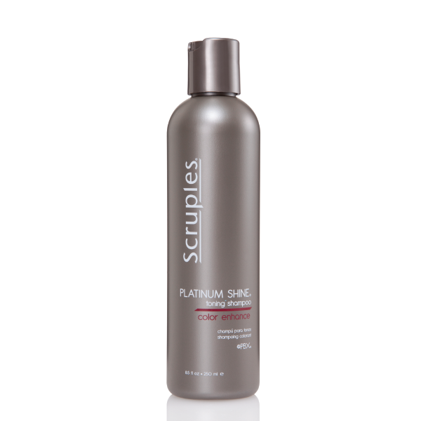  Scruples Platinum Shine Toning Shampoo