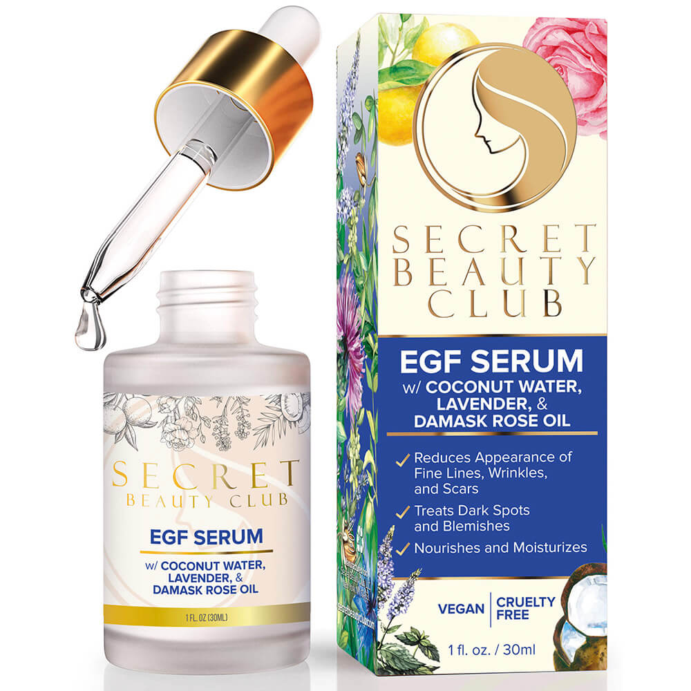Secret Beauty Club EGF Serum