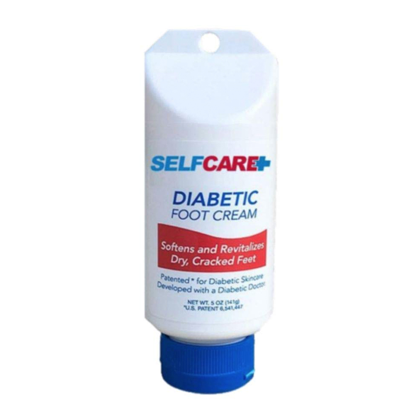 SelfCare+ Diabetic Foot Cream