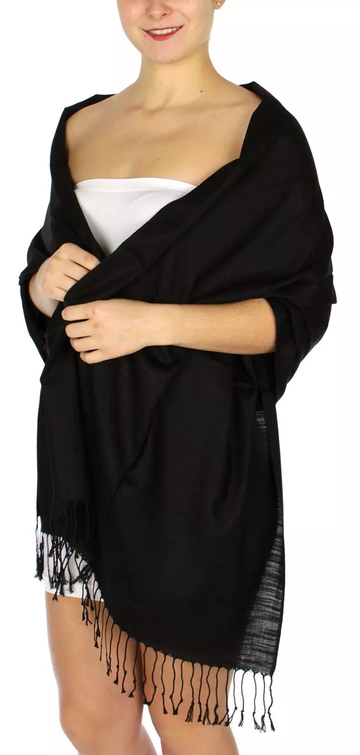 Serenita Pashmina Shawl Wrap For Women