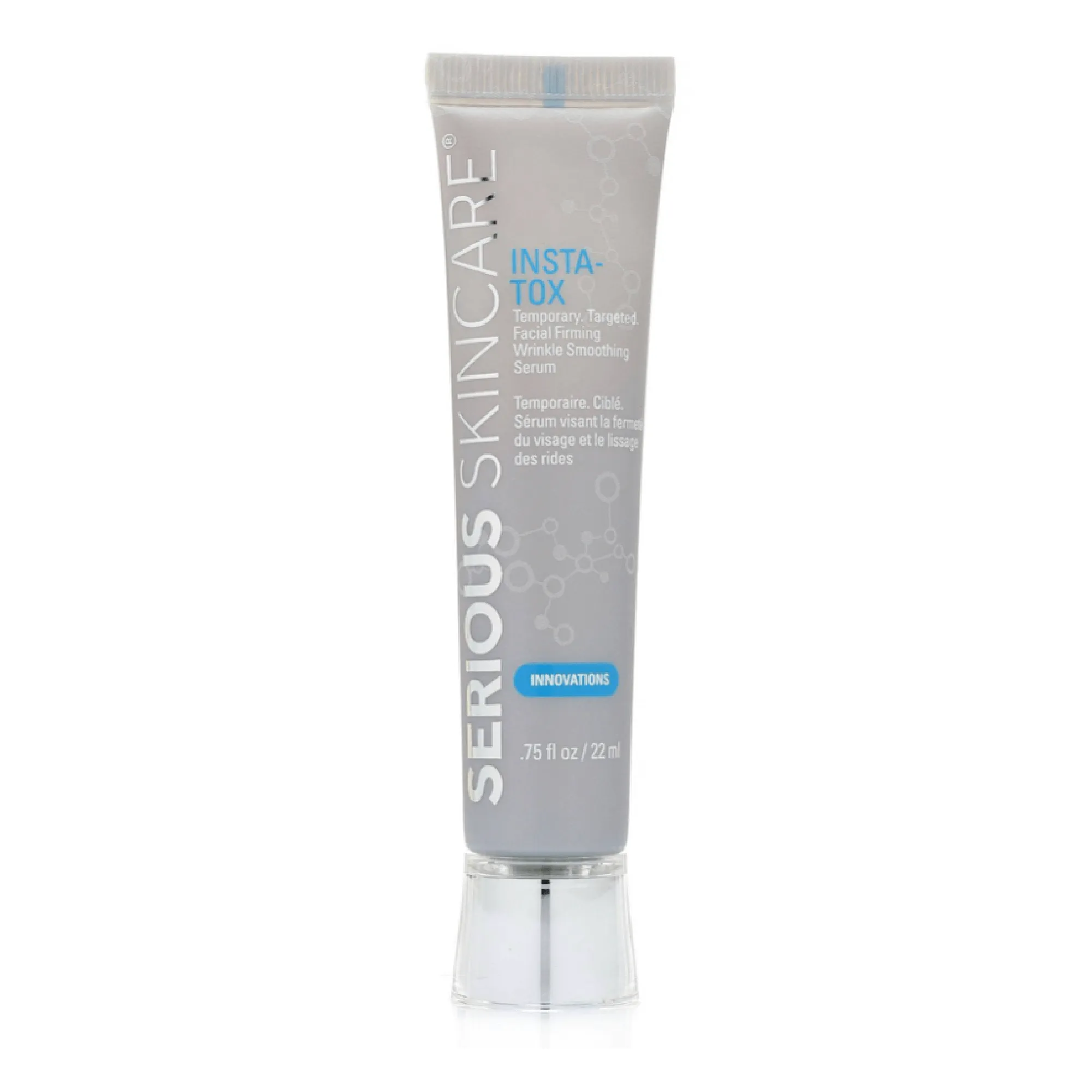 Serious Skincare Insta-Tox Wrinkle-Smoothing Serum