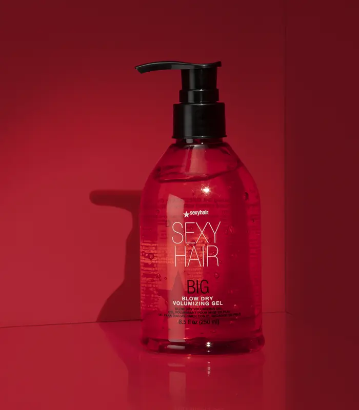 SexyHair Blow Dry Volumizing Gel