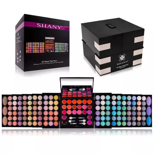 SHANY All About That Face Makeup Kit