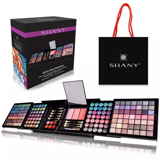SHANY All In One Harmony Makeup Kit – Ultimate Color Combination