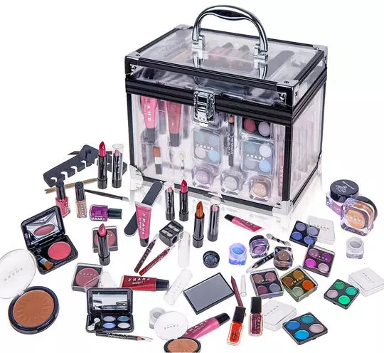 SHANY Carry All Beauty Case