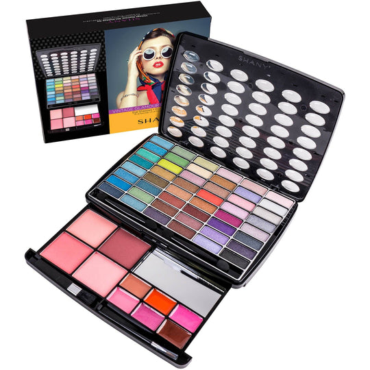 SHANY Luxe Book Makeup Kit