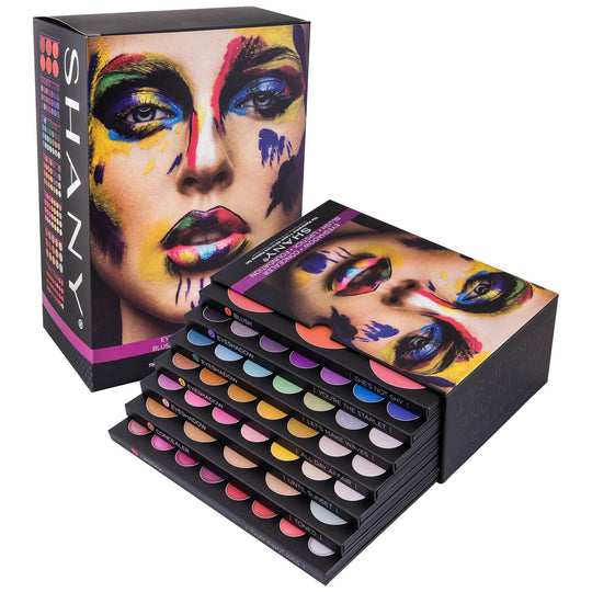 SHANY The Masterpiece 7-Layer All-in-one Makeup Set