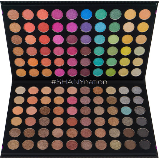 SHANY Ultimate Fusion Eyeshadow Palette