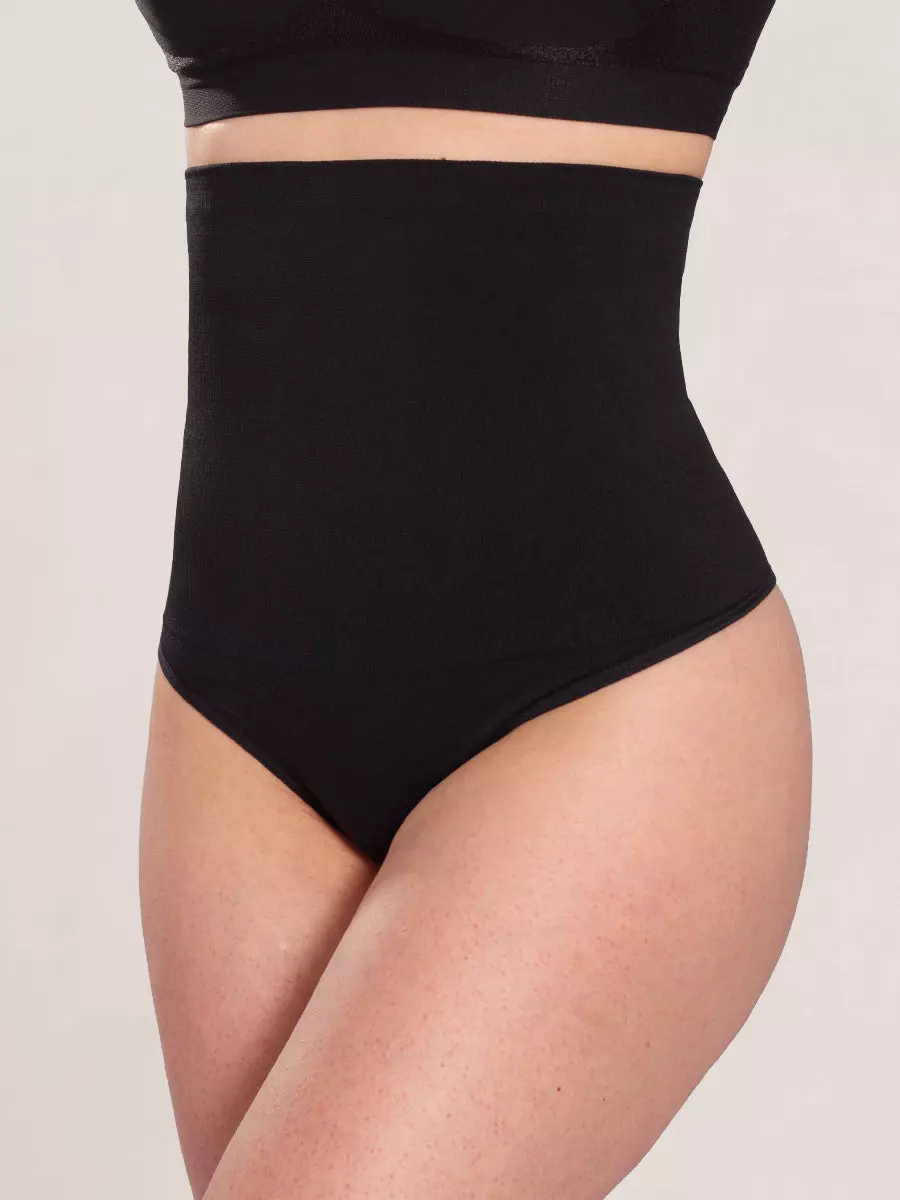 Shapermint High Waist Shapewear Thong