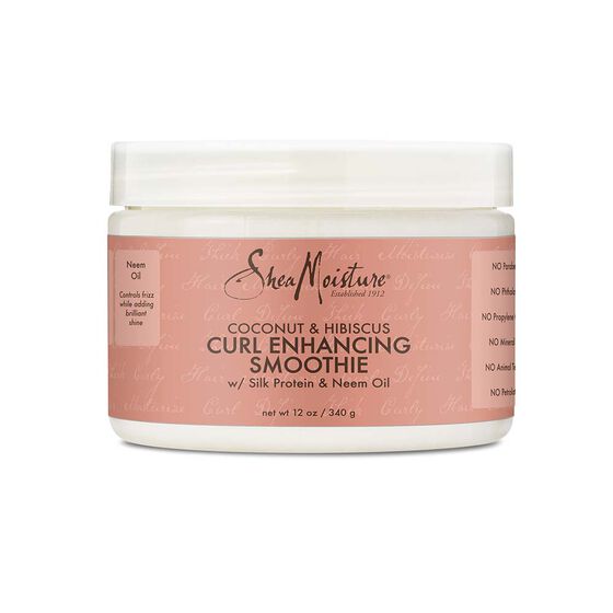 Shea Moisture Coconut Hibiscus Curl Enhancing Smoothie