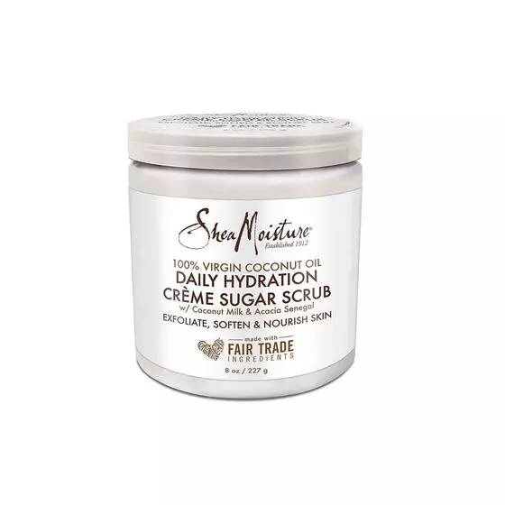 Shea Moisture Crème Sugar Scrub