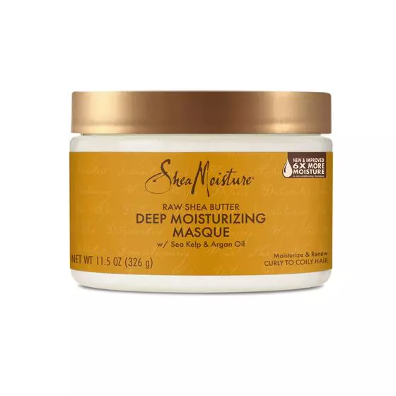 Shea Moisture Deep Treatment Masque