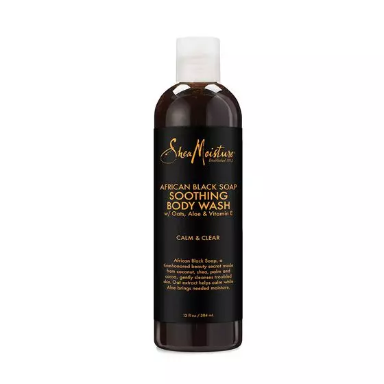 Shea Moisture Soothing Body Wash