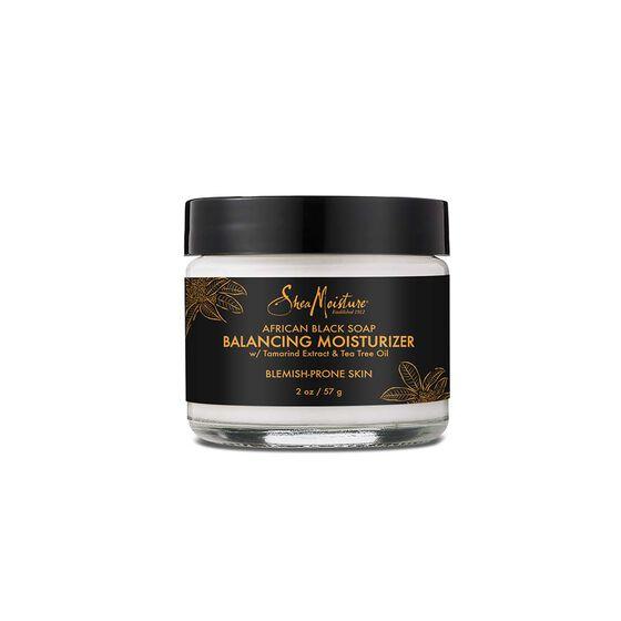 SheaMoisture African Black Soap Balancing Moisturizer