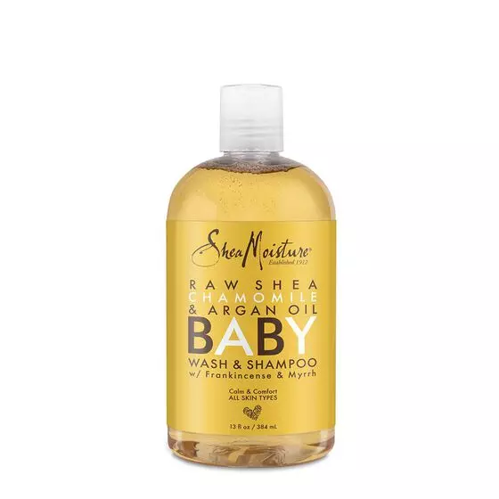 SheaMoisture Baby Wash & Shampoo