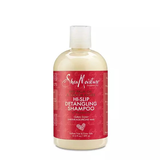 SheaMoisture Red Palm & Cocoa Butter Hi-Slip Detangling Shampoo