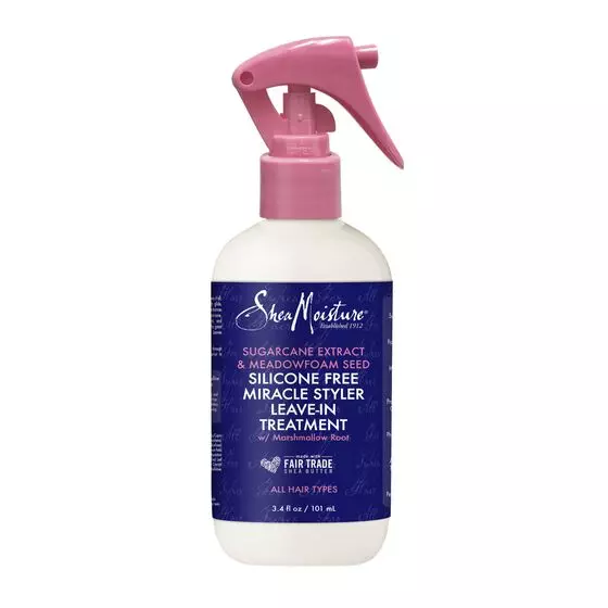 SheaMoisture Silicone Free Conditioner For Dry Hair