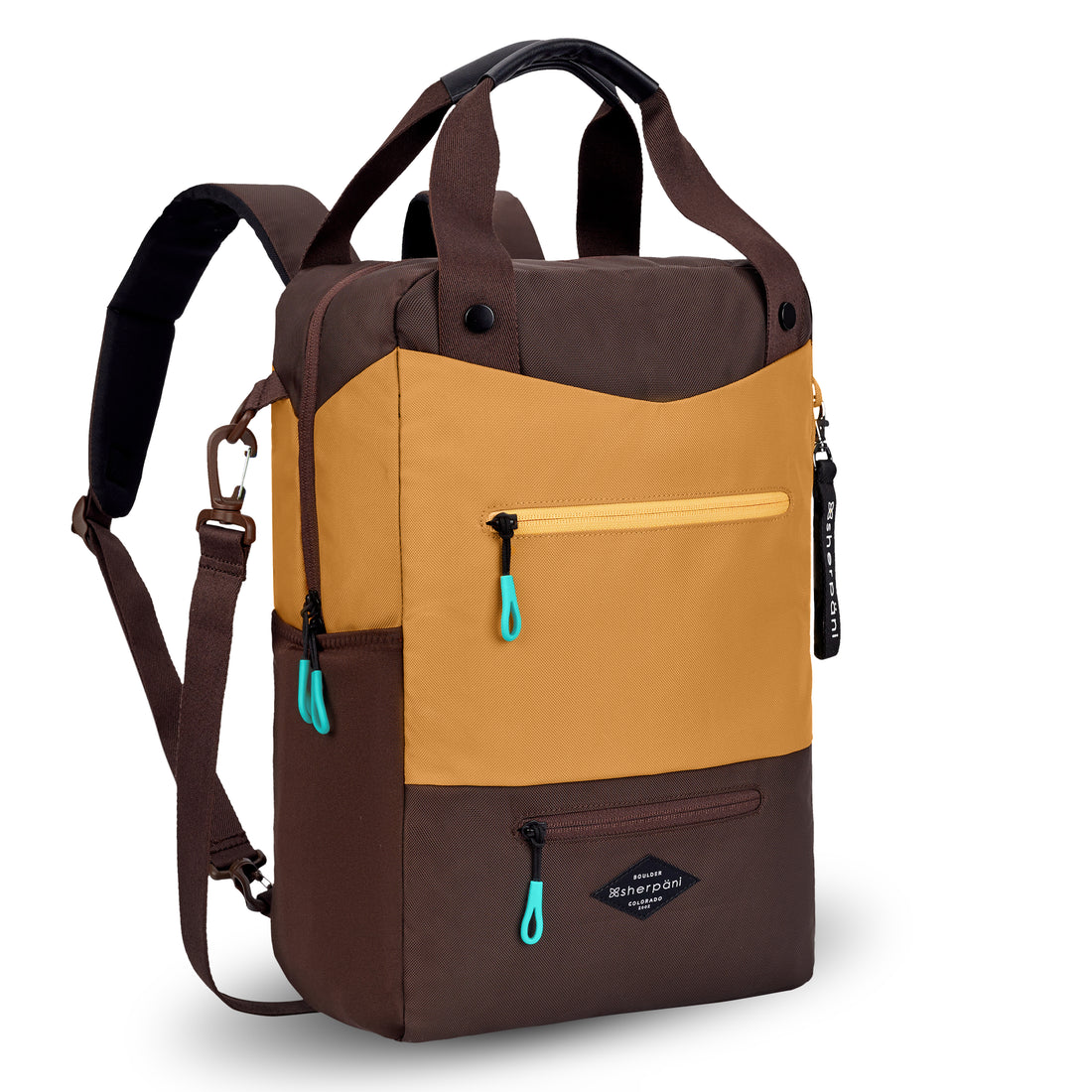 Sherpani Camden Convertible Backpack