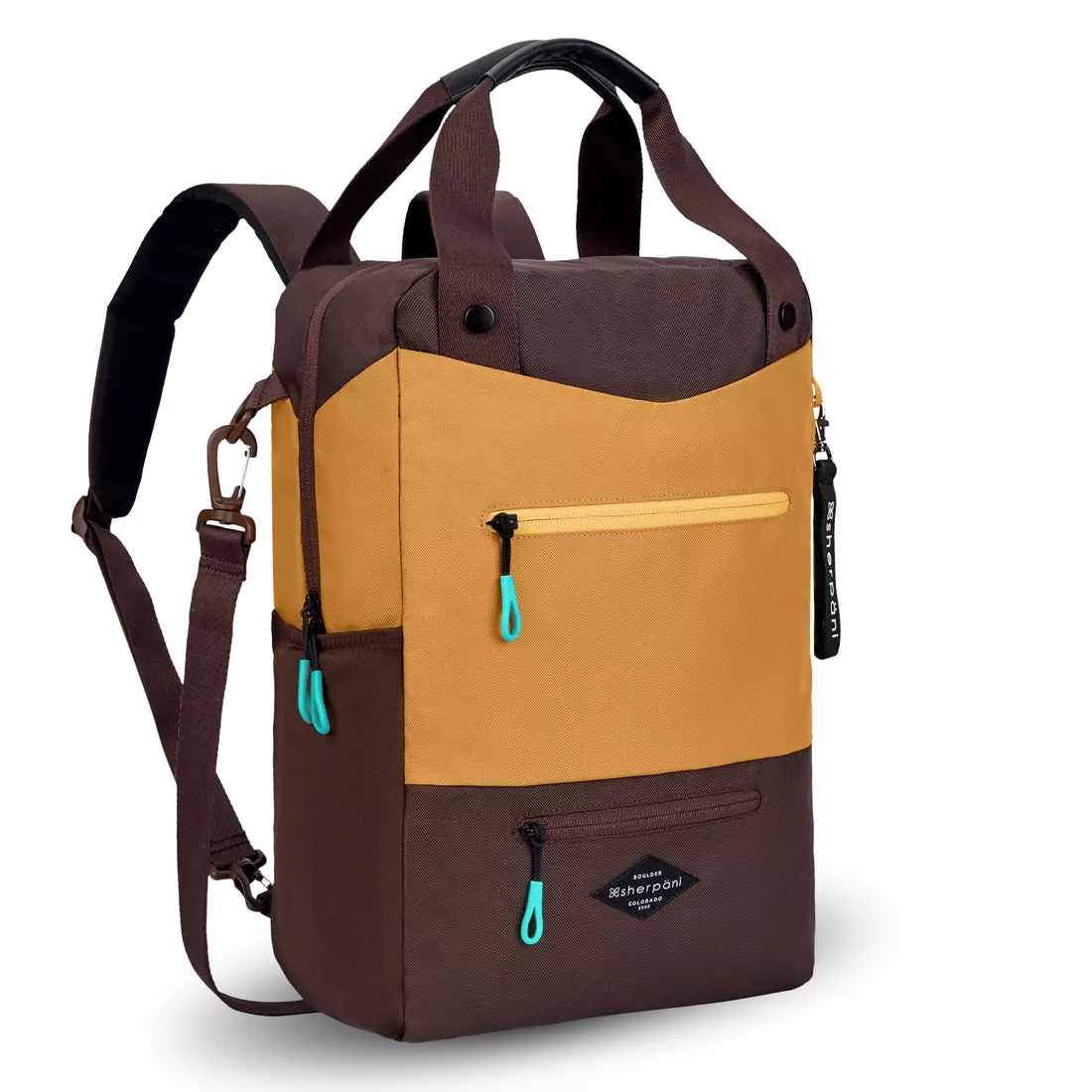 Sherpani Camden Convertible Backpack