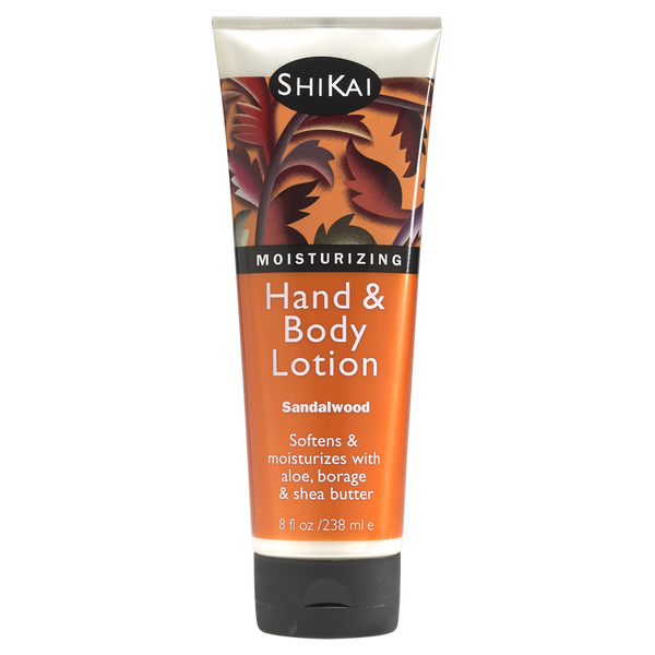 Shikai Moisturizing Hand &Body Lotion