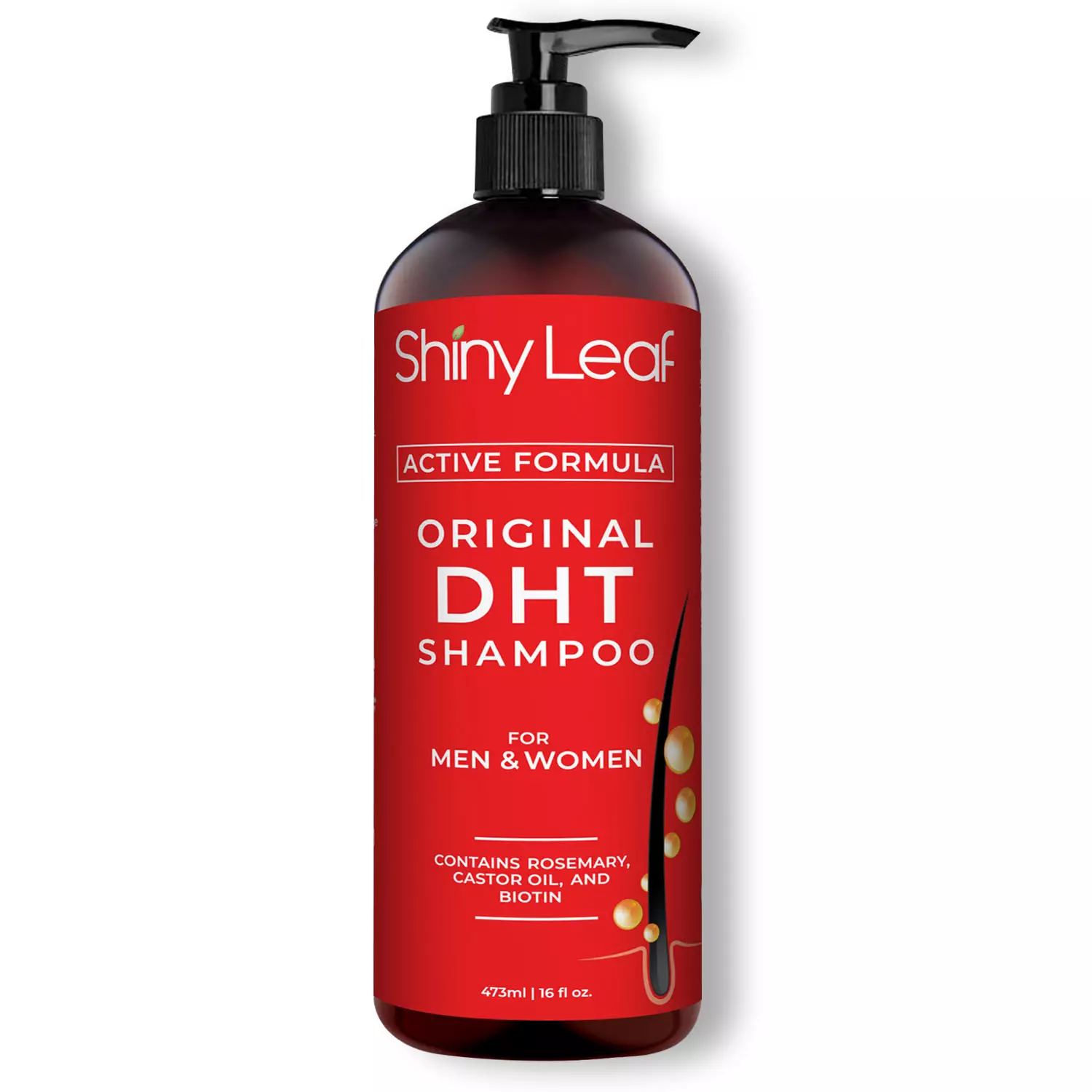 Shiny Leaf DHT Blocker Shampoo