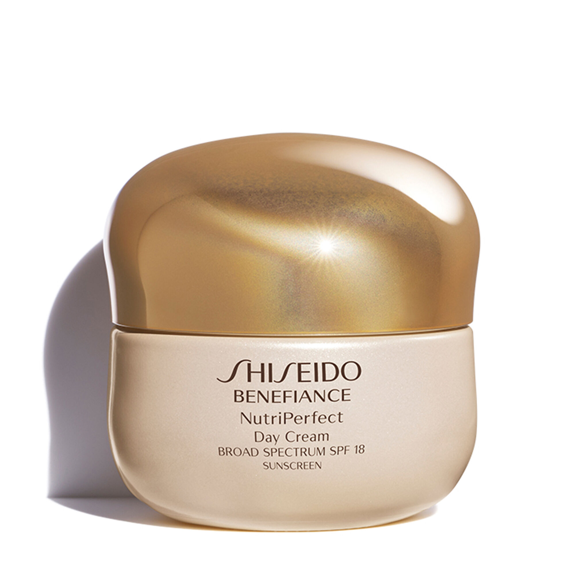 Shiseido Benefiance NutriPerfect Day Cream SPF18 50ml/1.8oz