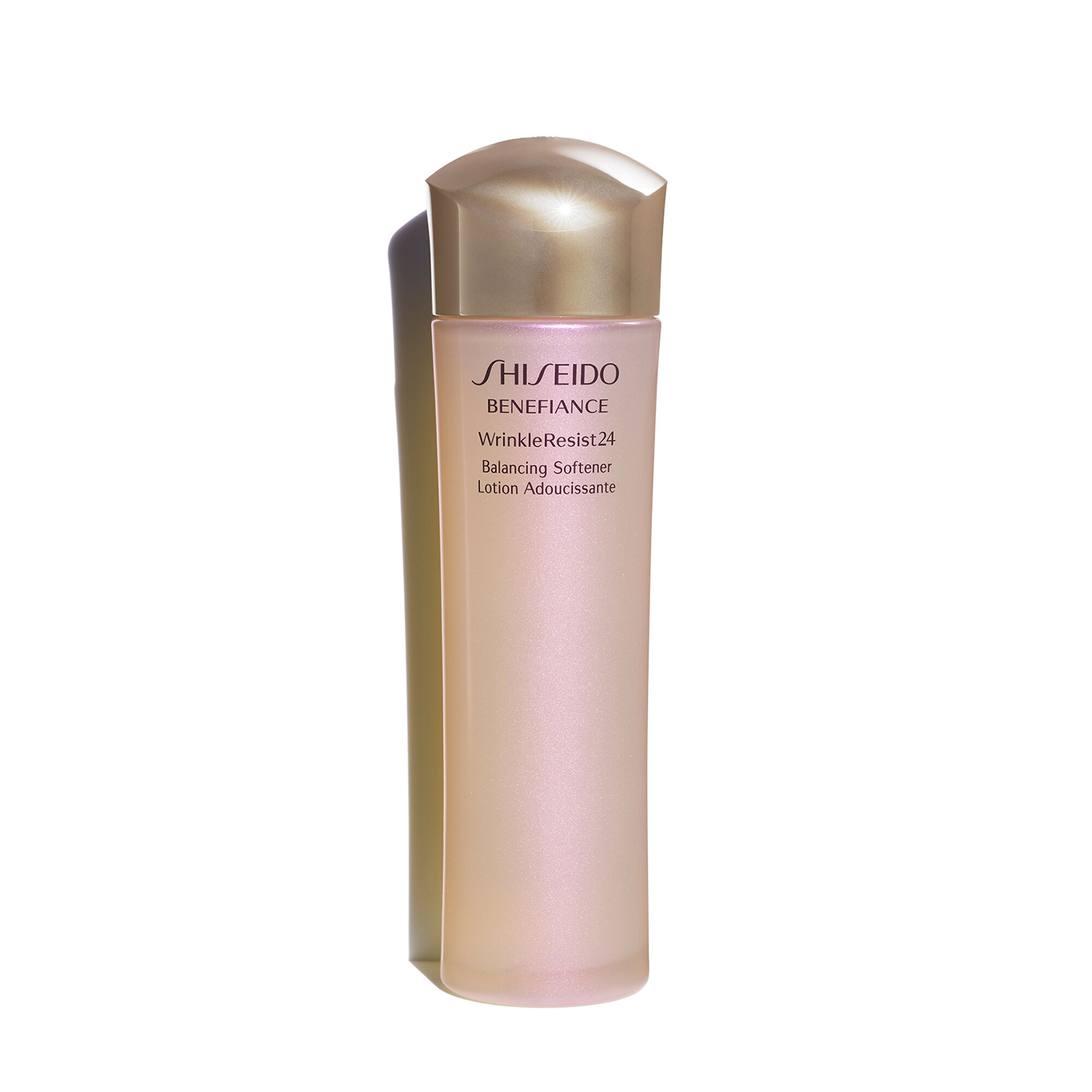 Shiseido Benefiance Wrinkleresist24 Balancing Softener for Unisex, 5 Ounce