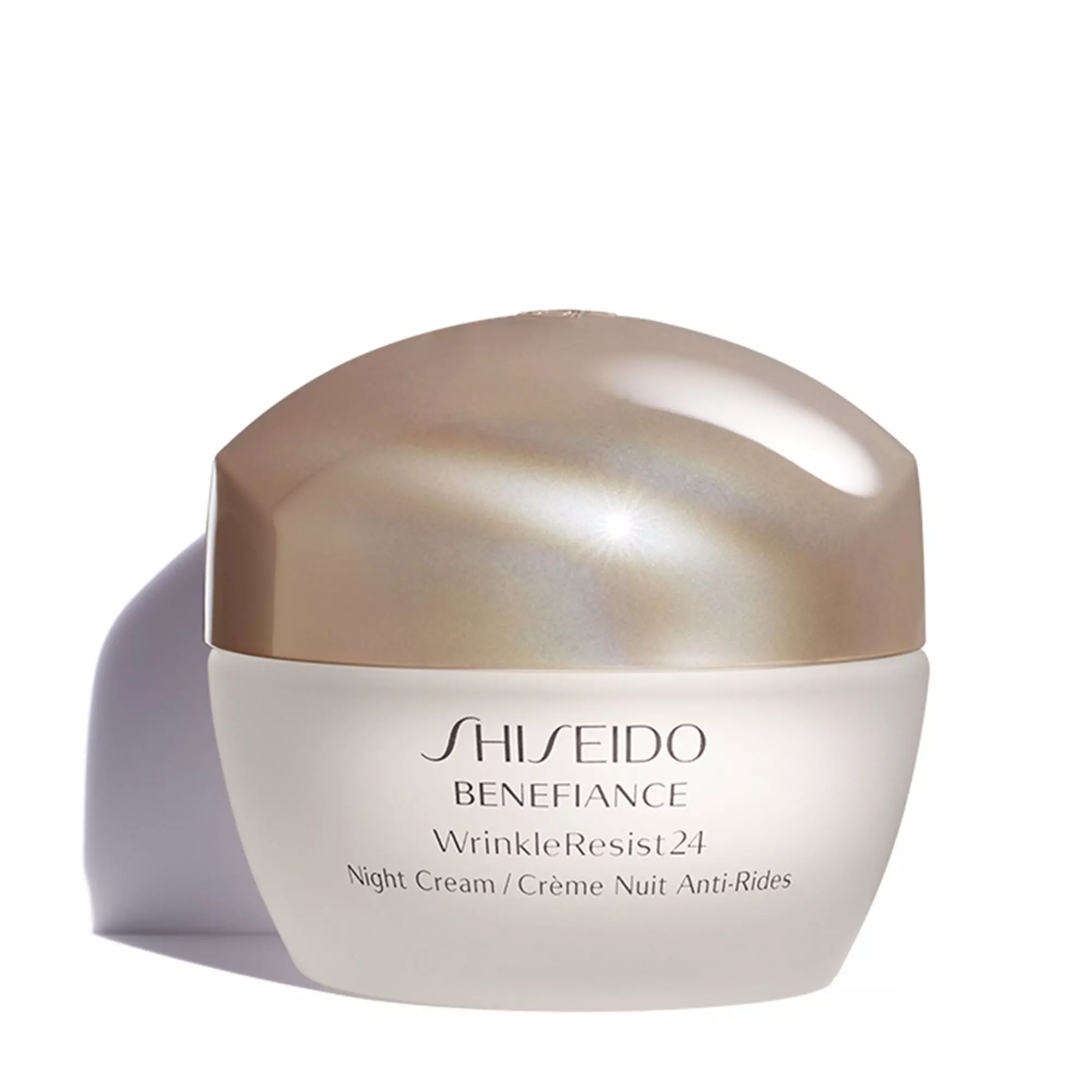 Shiseido Benefiance WrinkleResist24 Night Cream, 1.7 oz