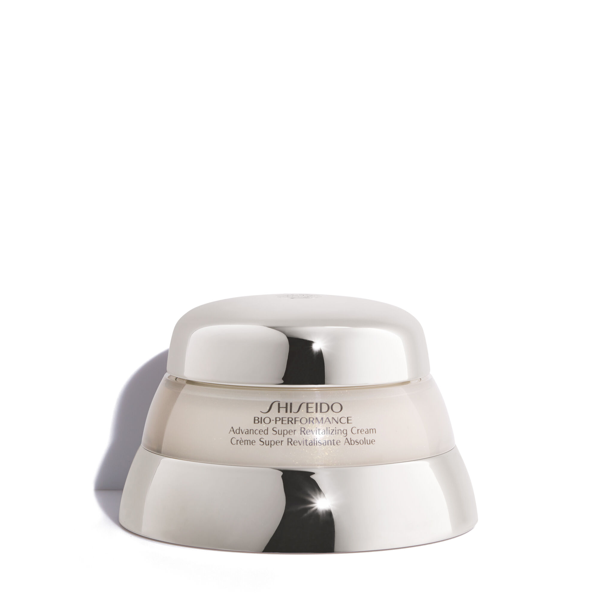 Shiseido Bio-Performance Anti-Aging Smoothing Advanced Super Revitalizing Cream for All Skin Types, 75 ML