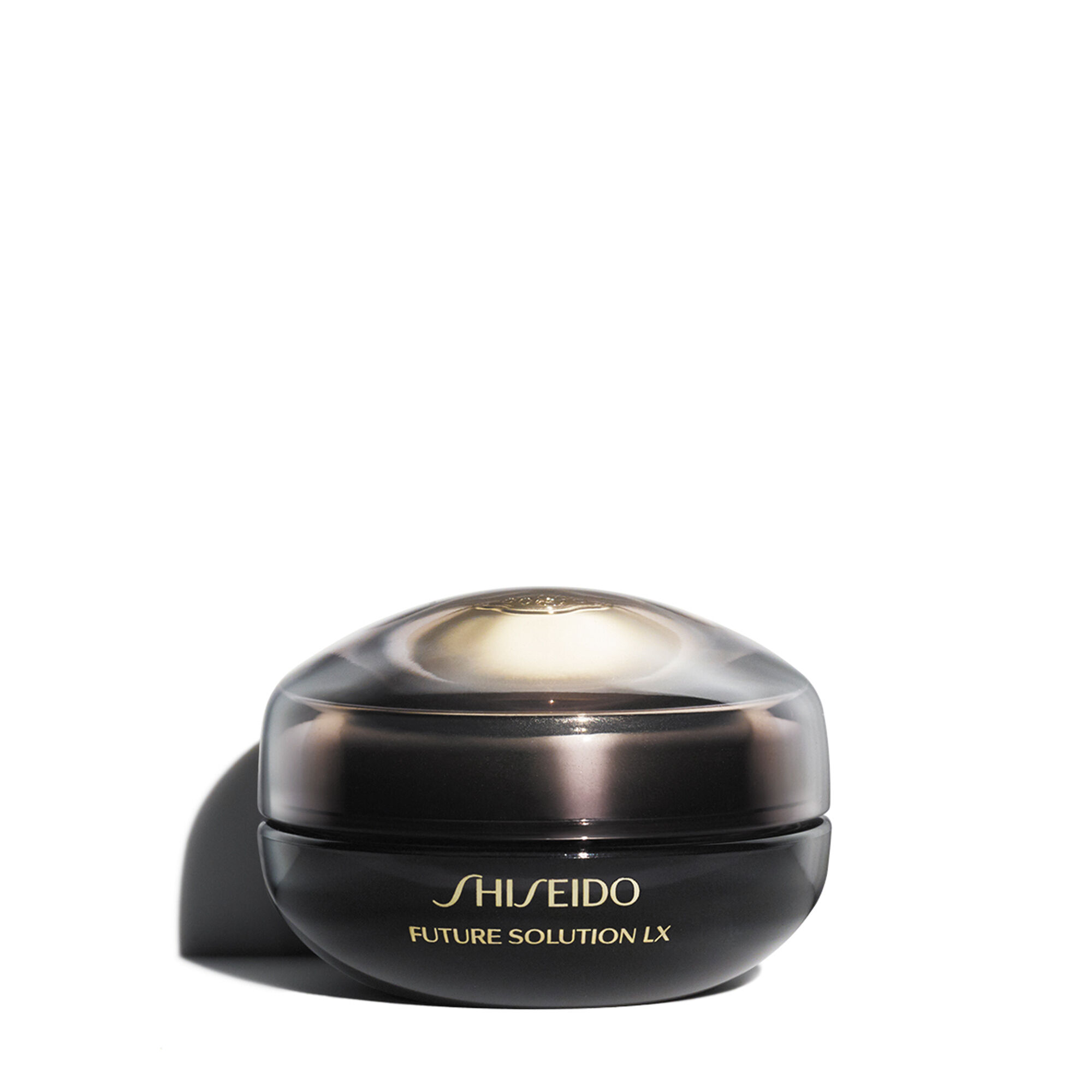 Shiseido Future Solution LX Luxury Anti-Aging Eye and Lip Contour Regenerating Treatment Cream, 17ML