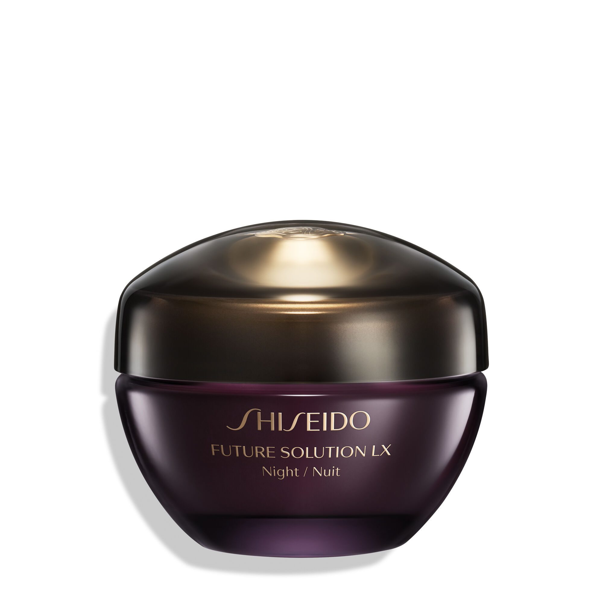 Shiseido Future Solution Lx Total Regenerating Cream for Unisex, 1.7 Ounce