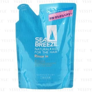 Shiseido Sea Breeze Rinse-In Shampoo