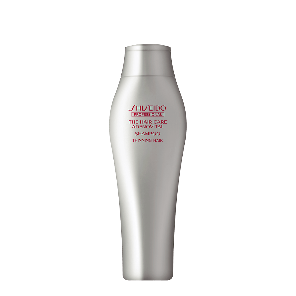 Shiseido The Hair Care Adenovital Shampoo