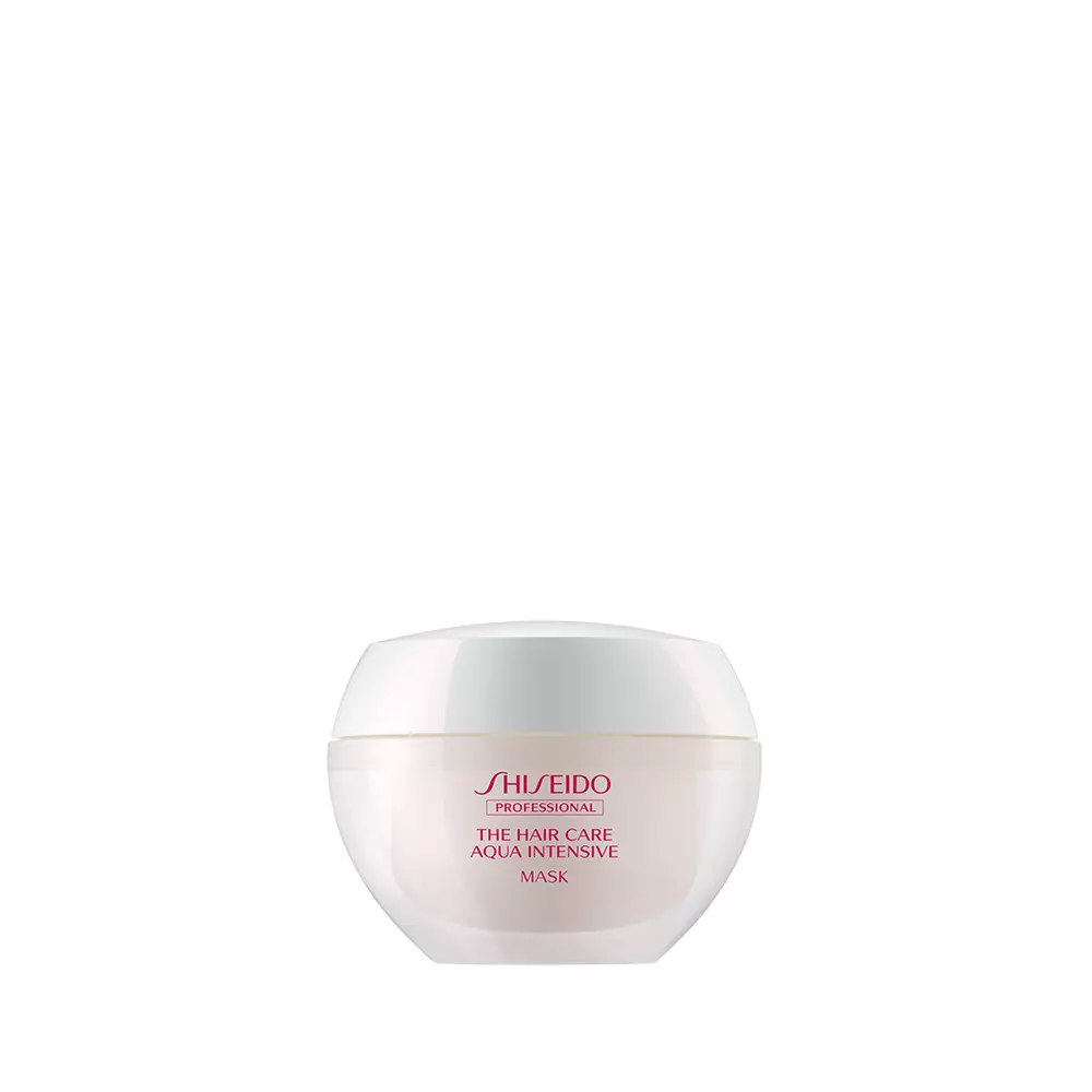 Shiseido The Hair Care Aqua Intensive Mask