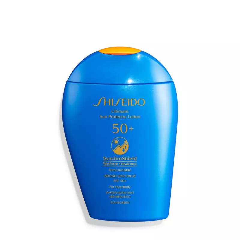 Shiseido Ultimate Sun Protection Lotion