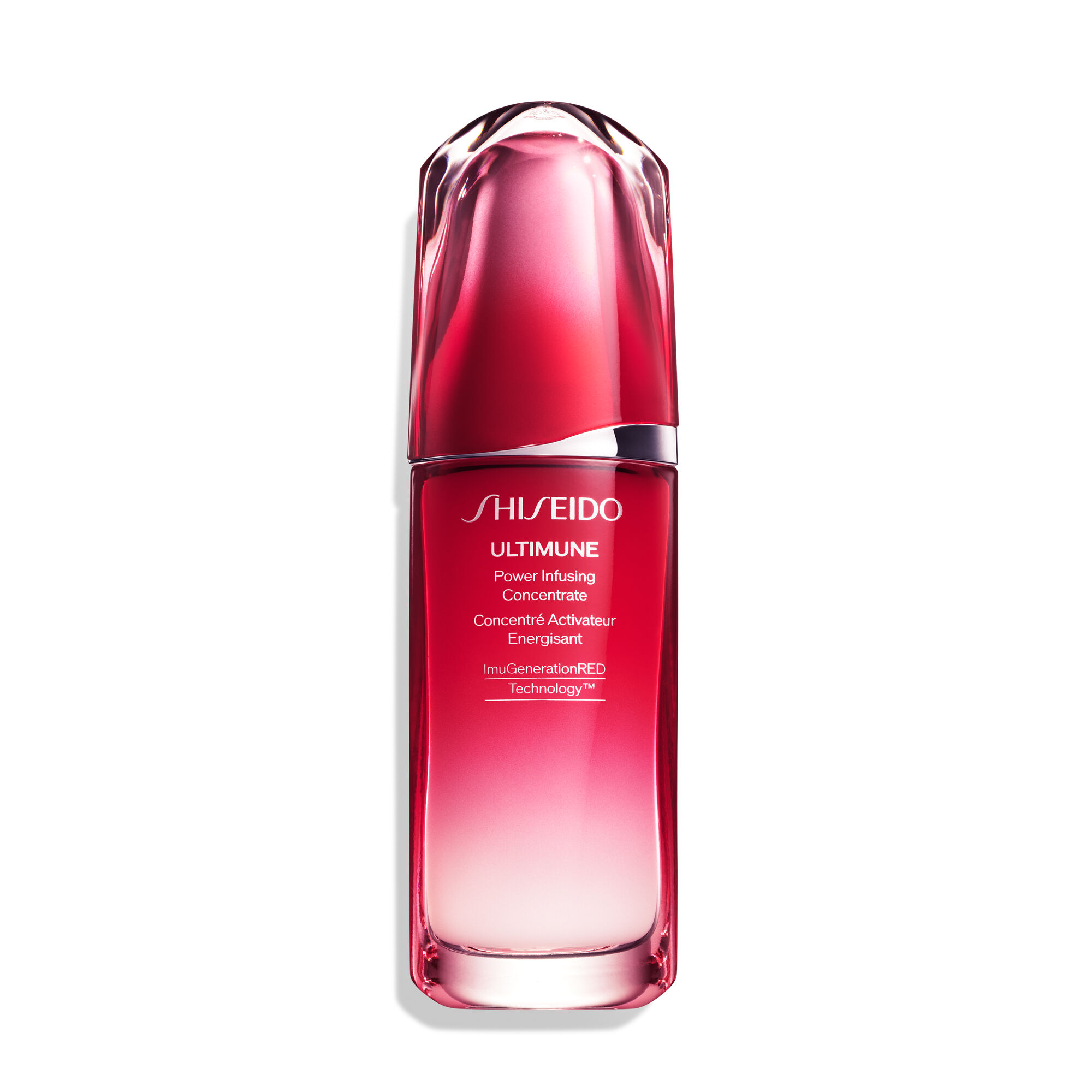 Shiseido Ultimune Power Infusing Concentrate 75ml - New Version