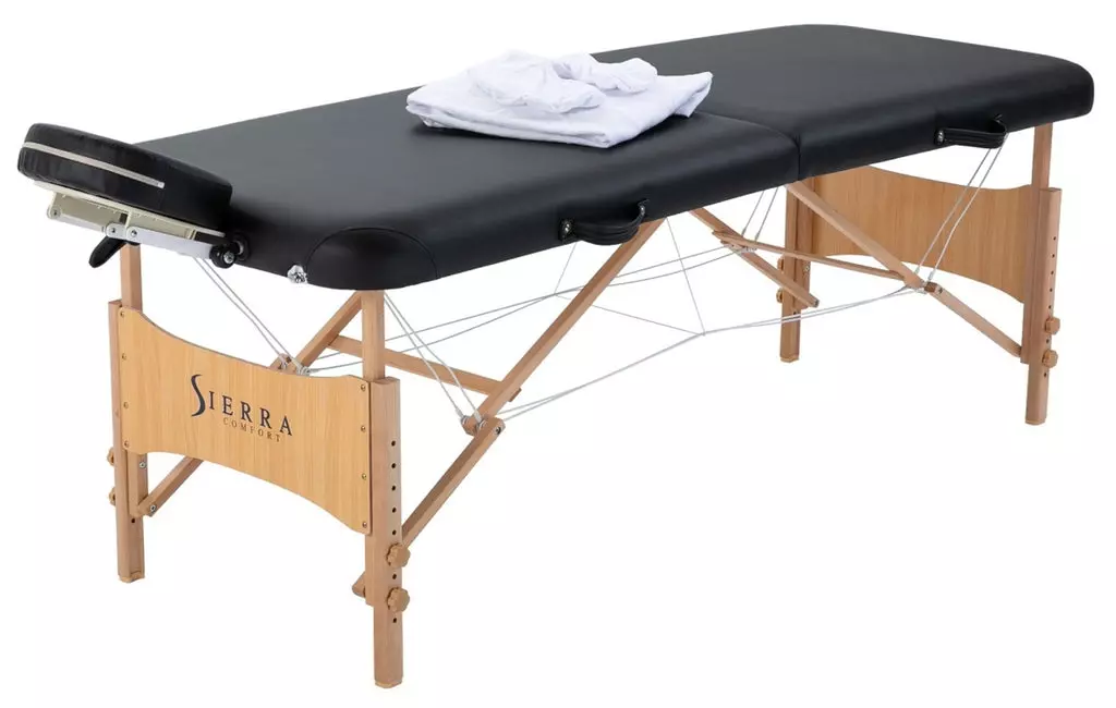 Sierra Comfort Portable Massage Table