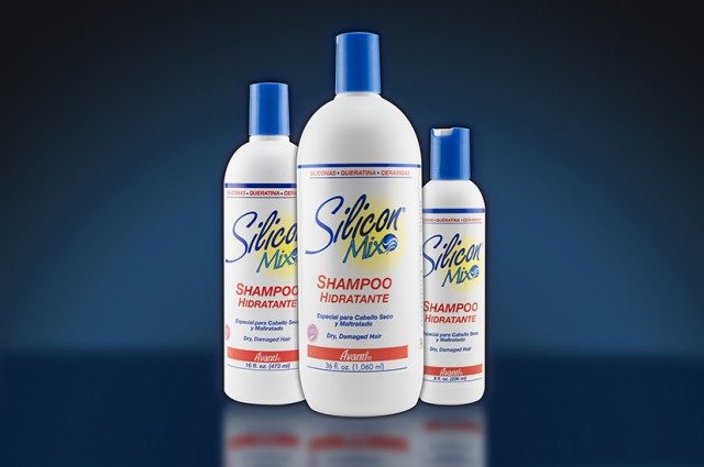Silicon mix hair treatment and shampoo