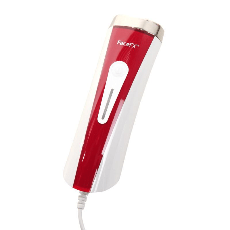 Silk?n FaceFX with Serum - At Home Anti-Aging Skin Care Device with Red Light Therapy for Bright, Smooth Skin